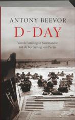 D-Day 9789026320972, Boeken, Gelezen, Antony Beevor, Verzenden