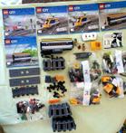 Lego - Lego City - 60197 - Lego transport de passagers -