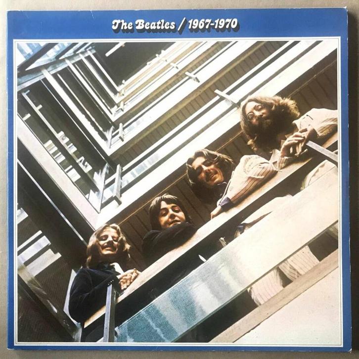 Beatles, The – 1967-1970 (2-12-Vinyl-LP), Cd's en Dvd's, Vinyl | Rock, Ophalen of Verzenden