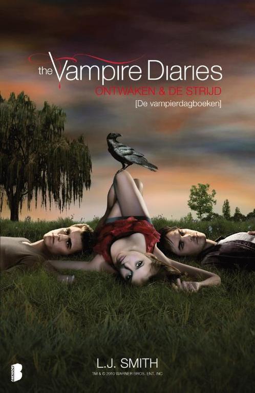 Ontwaken en de strijd / The Vampire Diaries 9789022554531, Boeken, Kinderboeken | Jeugd | 13 jaar en ouder, Gelezen, Verzenden