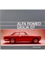 ALFA ROMEO GIULIA GT, Livres