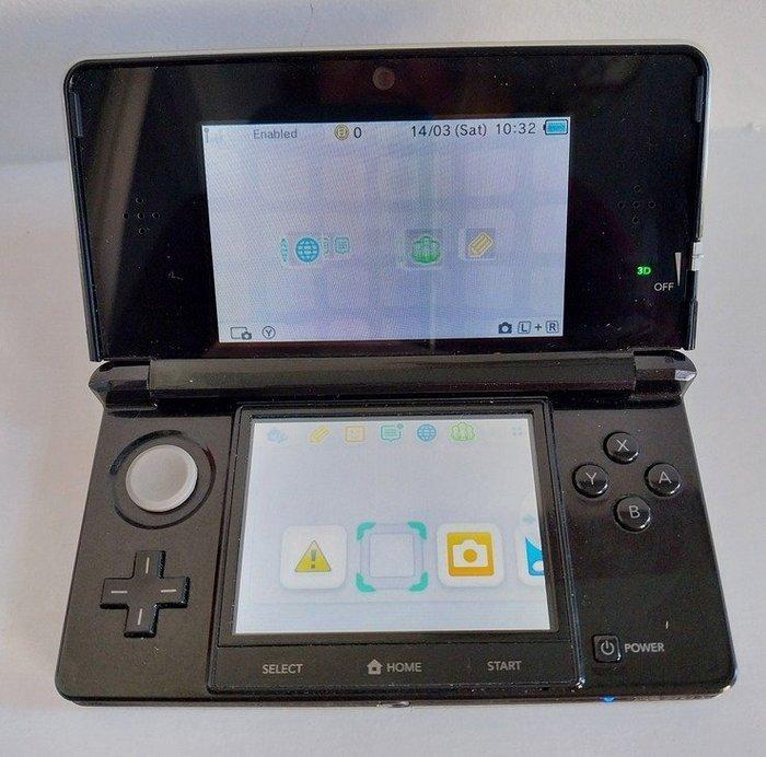 Nintendo - 3DS - Spelcomputer, Games en Spelcomputers, Spelcomputers | Overige Accessoires