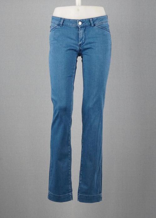 Vintage Straight Calvin Klein Blue size 30 / 33, Kleding | Heren, Spijkerbroeken en Jeans, Ophalen of Verzenden
