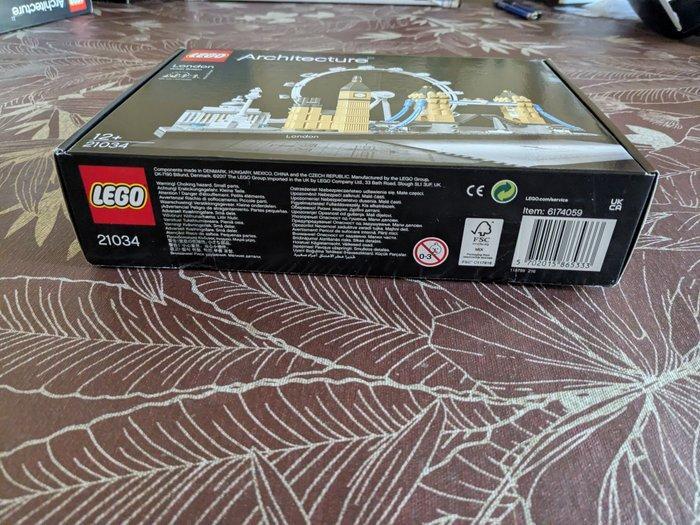 Lego Set - 21034 - Architecture - London, Kinderen en Baby's, Speelgoed | Duplo en Lego