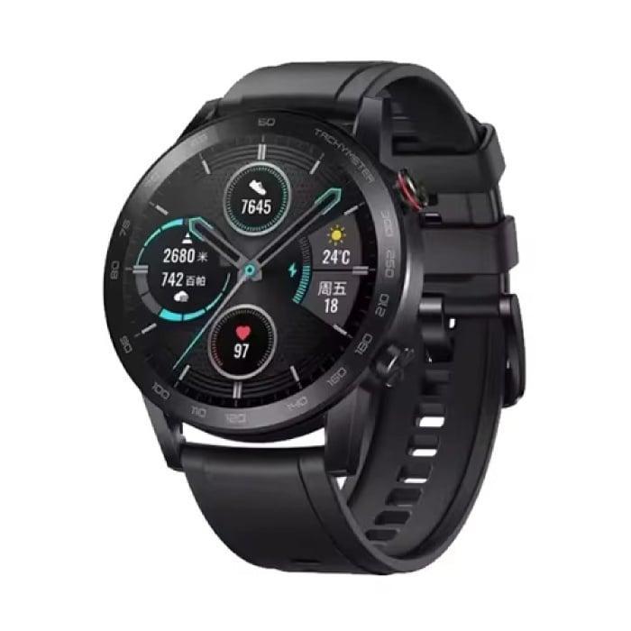 Honor MagicWatch 2 Smartwatch - Silicoon Bandje - 1,39, Handtassen en Accessoires, Smartwatches, Nieuw, Verzenden