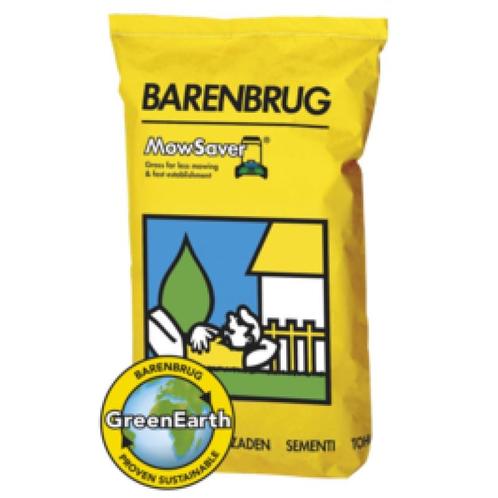 Mow saver barenbrug graszaad 15 kg - bespaar tijd met minder, Tuin en Terras, Gras en Kunstgras, Nieuw