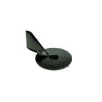 Bieden: Mercury aluminium trim tab vin starboard, Ophalen of Verzenden, Nieuw