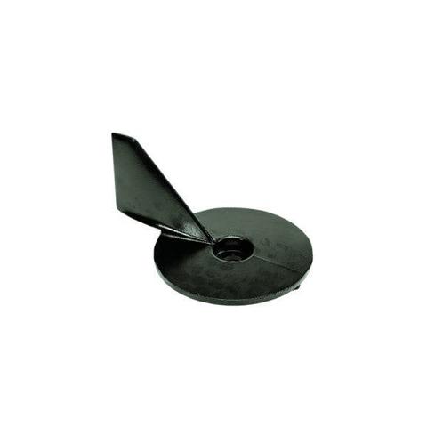 Bieden: Mercury aluminium trim tab vin starboard, Watersport en Boten, Bootonderdelen, Ophalen of Verzenden