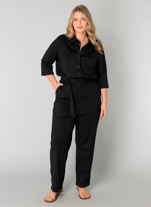 YESTA jumpsuit Wafa1(48)Maat 46/48 (XL) of groter, Kleding | Dames, Jumpsuits, Overige kleuren, Nieuw, Maat 46/48 (XL) of groter