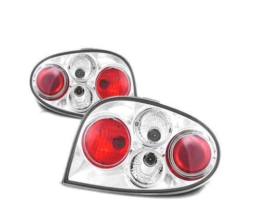 FEUX ARRIÈRE POUR RENAULT MEGANE 96-02 COUPÉ STYLE LEXUS CHR, Auto-onderdelen, Verlichting, Verzenden