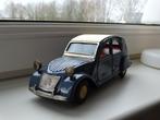 Daiya - Blikken speelgoed - Citroën 2CV - 1950-1960 - Japan