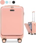 2dekans | SC Handbagage Koffer 35L - Lichtgewicht Trolley -, Muziek en Instrumenten, Ophalen of Verzenden, Nieuw