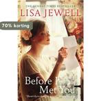Before I Met You 9780099559542 Lisa Jewell, Boeken, Verzenden, Gelezen, Lisa Jewell