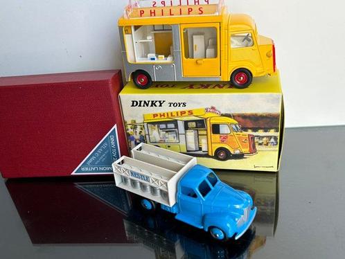 Atlas, Dinky Toys, Mattel 1:43 - Camion miniature  (2) -, Hobby en Vrije tijd, Modelauto's | 1:5 tot 1:12