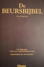 De Beursbijbel: 12 geboden voor de aandelenbelleger., Verzenden, Gelezen, G. Bakelandt