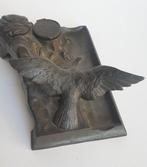 Inktpot - Brons, Antiek en Kunst