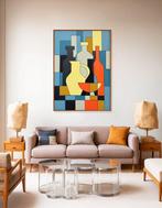 Alejandro Gonzalez - Bodegones Geométricos 73 - XL - (NO, Antiek en Kunst