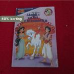 Disneys Aladdin en het witte kameeltje - Walter Elias, Boeken, Verzenden, Gelezen, Walter Elias Disney