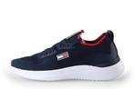 Tommy Hilfiger Sneakers in maat 40 Blauw | 5% extra korting, Kleding | Heren, Schoenen, Tommy Hilfiger, Zo goed als nieuw, Sneakers