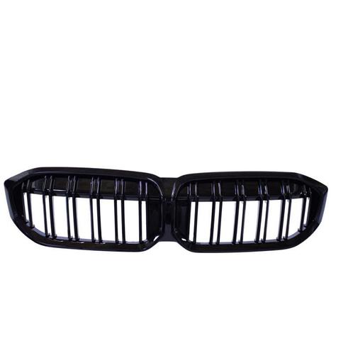 Grill nieren voor bmw 3 reeks g20 lci glanzend zwarte dubbel, Auto-onderdelen, Carrosserie