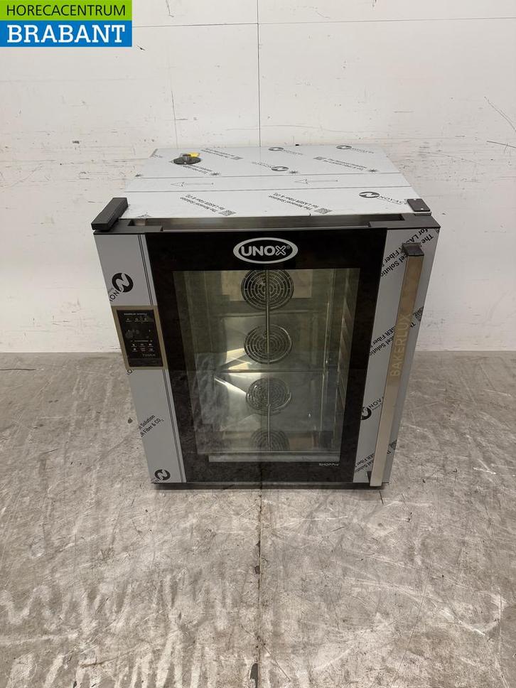 Acier inoxydable Unox Bakerlux Four à air chaud avec, Articles professionnels, Horeca | Autre, Envoi