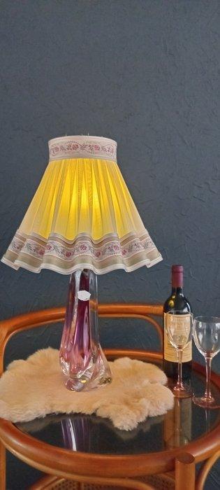 Lamp - Val Saint Lambert, Antiek en Kunst, Curiosa en Brocante
