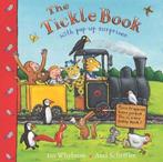 Tickle Book 9781405053631 Ian Whybrow, Verzenden, Gelezen, Ian Whybrow