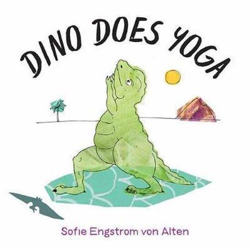 Dino Does Yoga 9781623173067, Livres, Livres Autre, Envoi