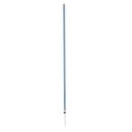 Piquet simple pointe 108cm pour-net pour art 27802 - kerbl, Dieren en Toebehoren