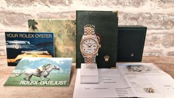 Rolex - Oyster Perpetual Datejust - Sans Prix de Réserve -