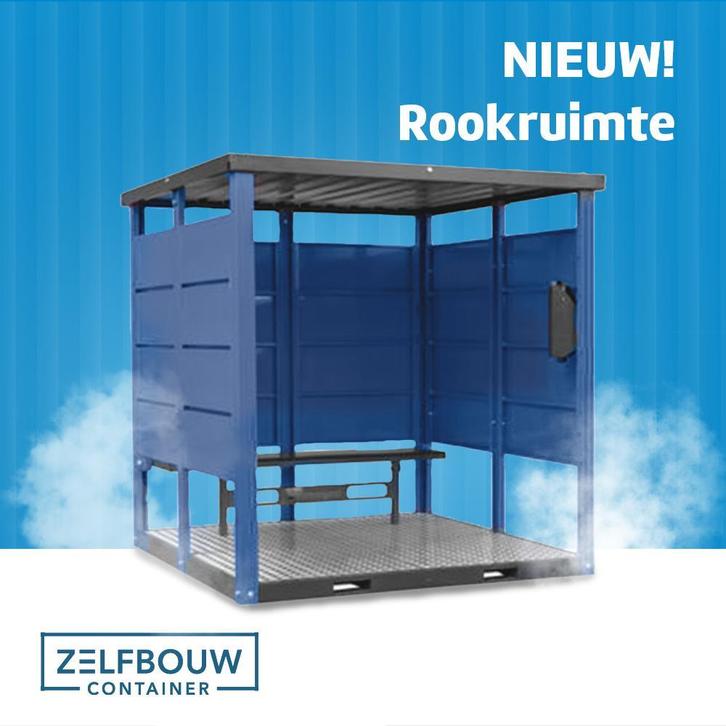* NIEUW* Rookruimte / 2x2 ruimte om buiten te roken, Tuin en Terras, Overige Tuin en Terras, Nieuw