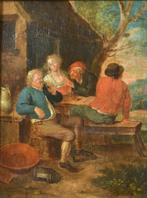 Naar Jean Thomas Nicolas van Kessel (1677-c.1741) -, Antiek en Kunst, Kunst | Schilderijen | Klassiek