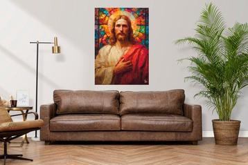 Andsal Andrea Di Martino - Jesus is Love Canvas Special