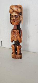 Voorouderfiguur - Nias - Indonesië (Zonder Minimumprijs), Antiek en Kunst