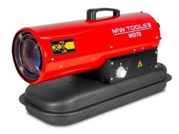Veiling - MW Tools WD70 Directe Gestookte Heater 20kW beschikbaar voor biedingen