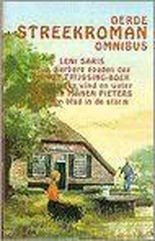 Derde streekroman omnibus 9789024215591 Leni Saris, Boeken, Streekboeken en Streekromans, Gelezen, Verzenden