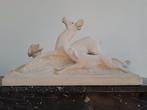 ODYV - Charles Lemanceau (attr.) - sculptuur, Chasse - 24 cm, Antiek en Kunst