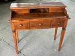 Bureau plat - Bois - bureau, Antiek en Kunst