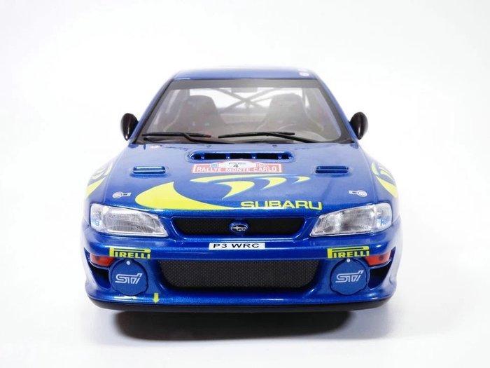 Desconocido 1:18 - Modelauto - Subaru Impreza WRC coche de, Hobby & Loisirs créatifs, Voitures miniatures | 1:5 à 1:12