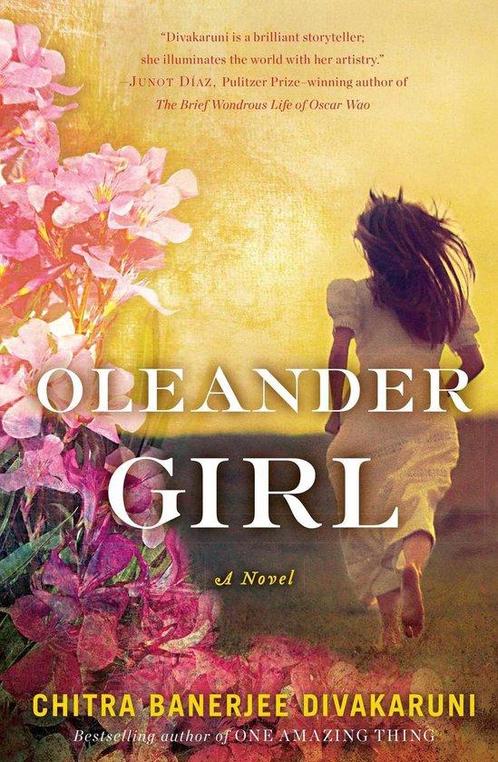 Oleander Girl 9781451695687 Chitra Banerjee Divakaruni, Boeken, Taal | Engels, Gelezen, Verzenden