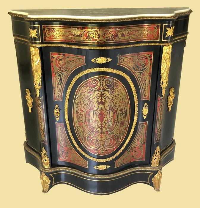 Meuble dappui - Bois, Bronze doré, Citronnier - Une, Antiek en Kunst, Antiek | Meubels | Stoelen en Sofa's