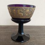 Ludwig Moser und Söhne - Vaas (2) - Kristal, Antiek en Kunst