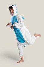 Onesie Blauwe Pegasus Pak XS-S Pegasuspak Kostuum Wit Blauw, Kleding | Heren, Nieuw, Ophalen of Verzenden