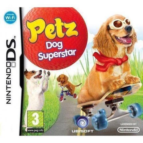 Petz Dog Superstar (Losse Cartridge) (DS Games), Games en Spelcomputers, Games | Nintendo DS, Zo goed als nieuw, Ophalen of Verzenden