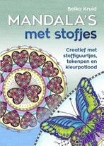 Mandalas met stofjes 9789460151590 Beika Kruid, Boeken, Verzenden, Gelezen, Beika Kruid