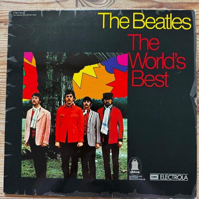 Beatles - 4 great Beatles Albums - Diverse titels - LP, Cd's en Dvd's, Vinyl Singles