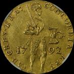 Pays-Bas, Utrecht Ducat 1792