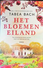 Het bloemeneiland 9789046832844 Tabea Bach, Boeken, Romans, Verzenden, Zo goed als nieuw, Tabea Bach