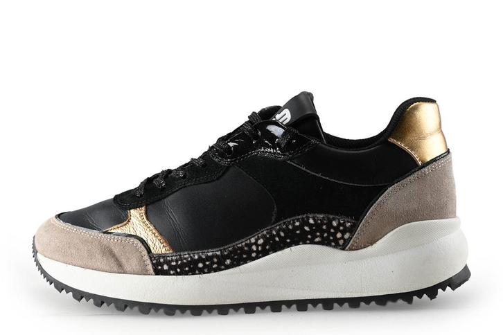 Maruti Sneakers in maat 39 Zwart, Kleding | Dames, Schoenen, Zwart, Gedragen, Sneakers, Verzenden