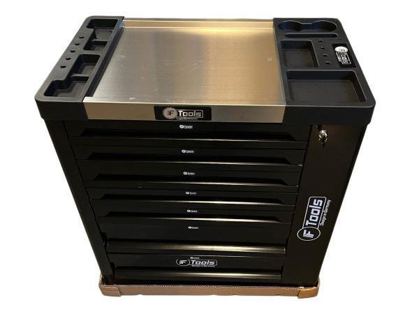 Veiling - Gereedschapskar 399-delig 6 laden gevuld, Autos : Divers, Outils de voiture